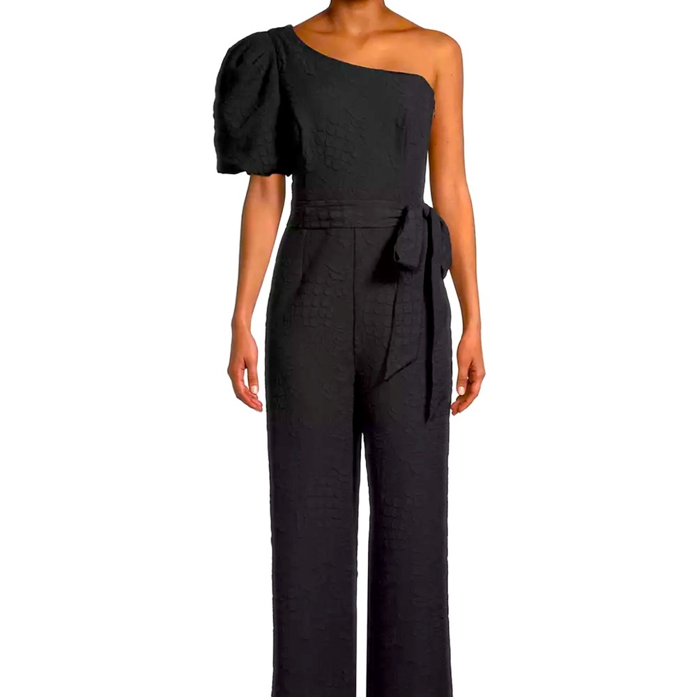 Lilly Pulitzer Black Jump Suit.  Size 10.  New with tags.